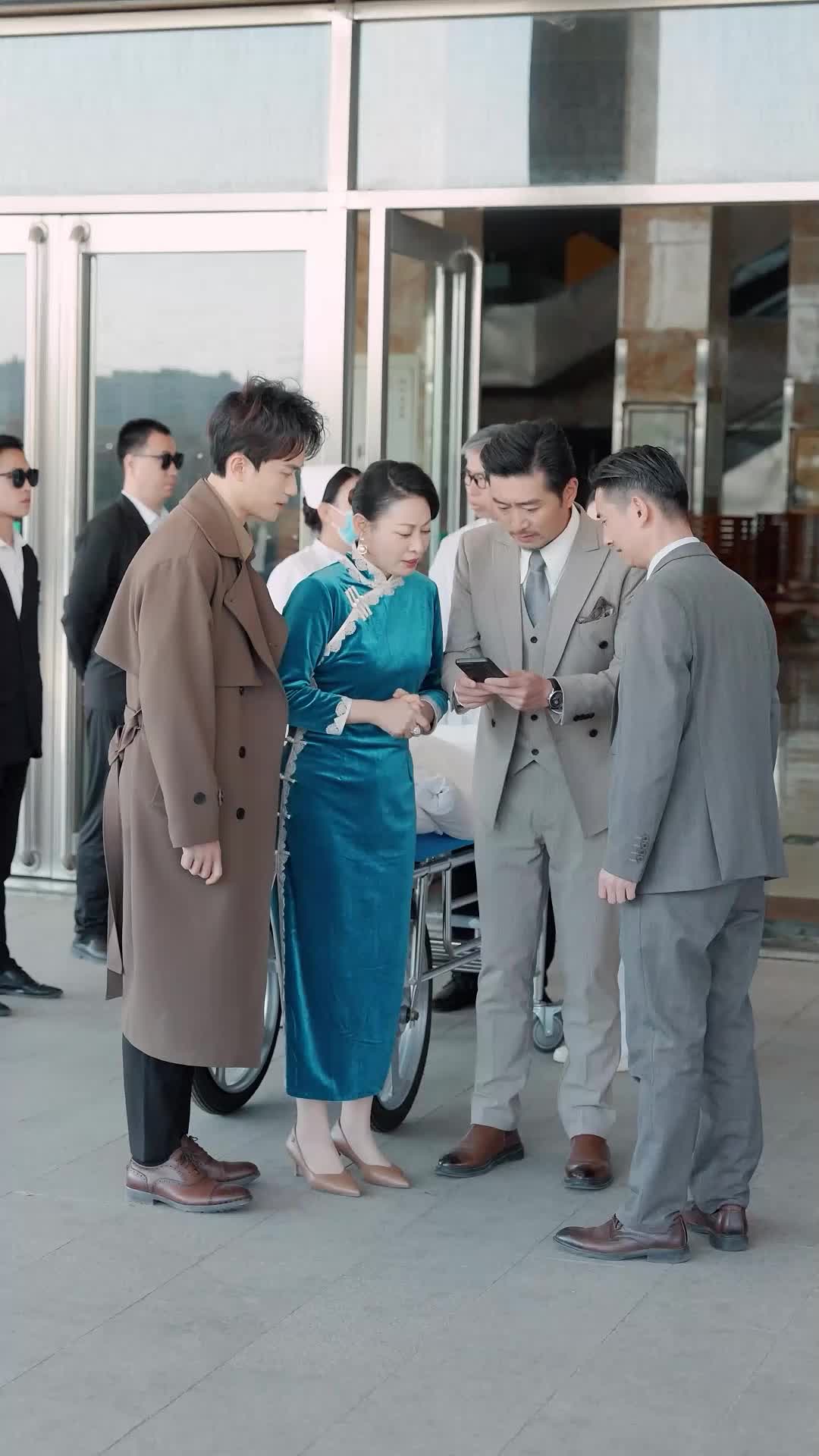 Episode 46 - Mom's Here, Daughter